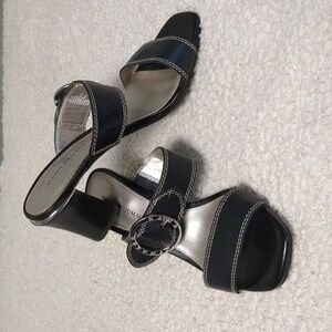 Dana Buchman dress sandals for women.  Size 8. Brand new without the box.